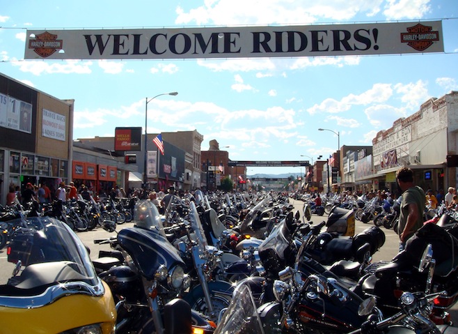 Downtown Sturgis